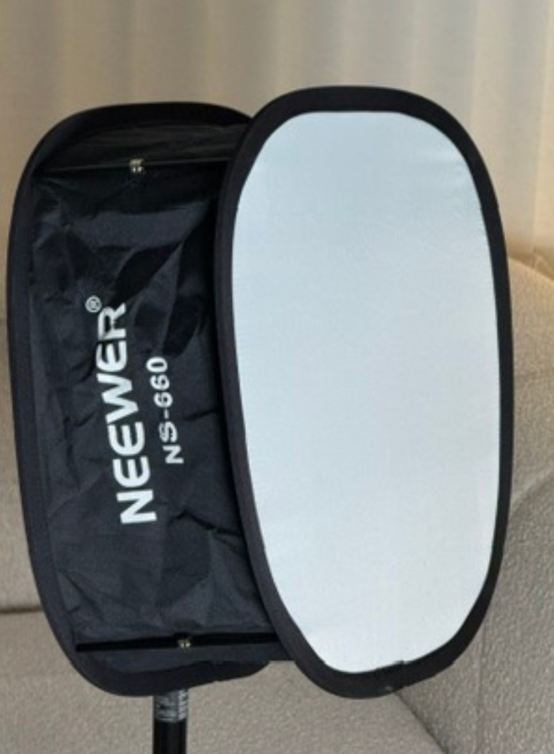 Éclairage studio LED NEEWER professionnel