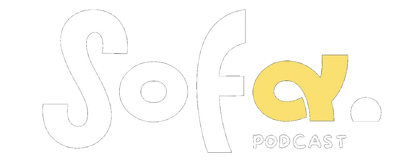 Sofa Podcast — Studio podcast cosy